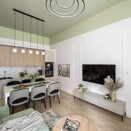 Kaleidoscope By Tyzenhauz * Cracovia