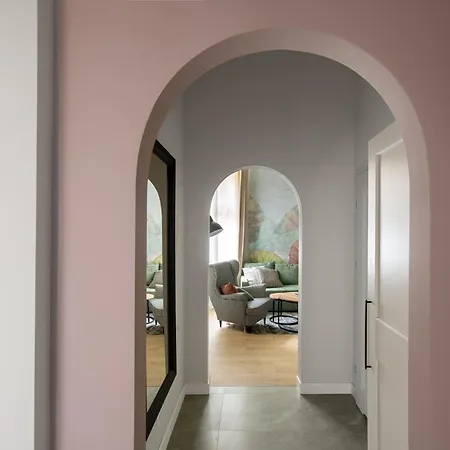 Kaleidoscope By Tyzenhauz Apartamento Cracovia