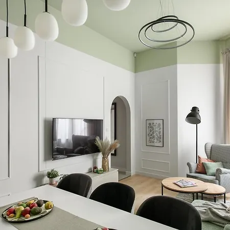 Apartamento Kaleidoscope By Tyzenhauz Cracovia