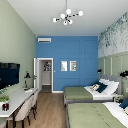 Kaleidoscope By Tyzenhauz Cracovia