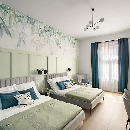 Kaleidoscope By Tyzenhauz Apartamento