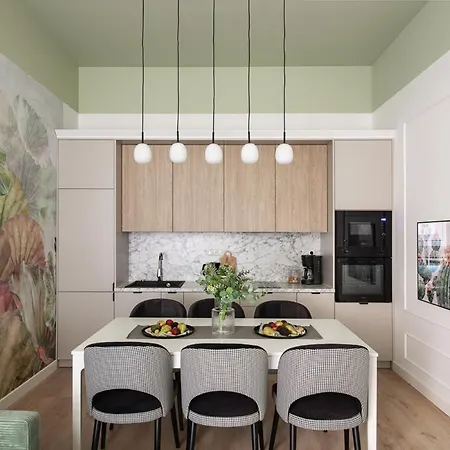 Apartamento Kaleidoscope By Tyzenhauz