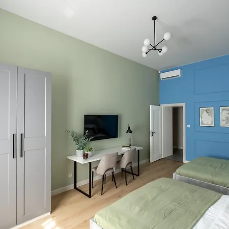 Kaleidoscope By Tyzenhauz Apartamento Cracovia