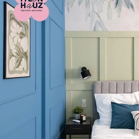 Kaleidoscope By Tyzenhauz Apartamento