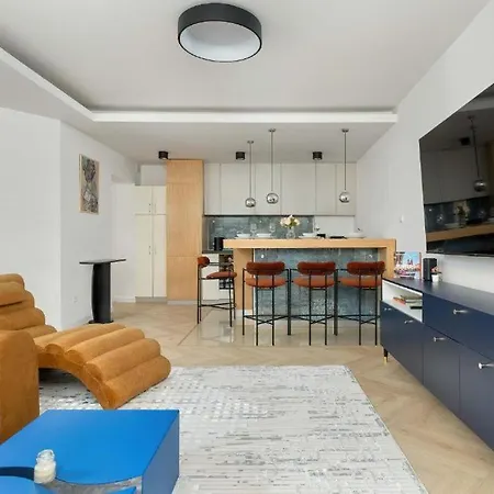 Apartamento Kaleidoscope By Tyzenhauz