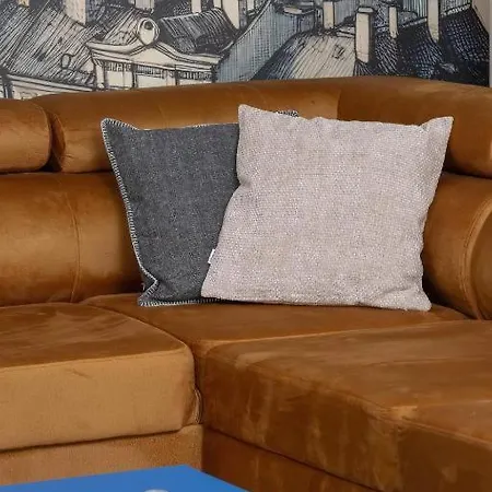 Apartamento Kaleidoscope By Tyzenhauz Cracovia