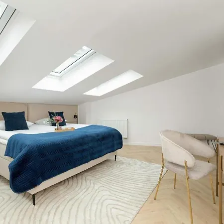 Kaleidoscope By Tyzenhauz Apartamento Cracovia