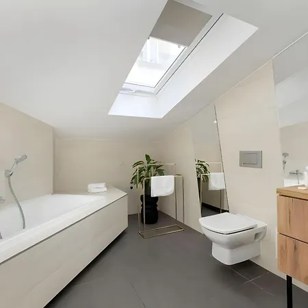 شقة Kaleidoscope By Tyzenhauz *