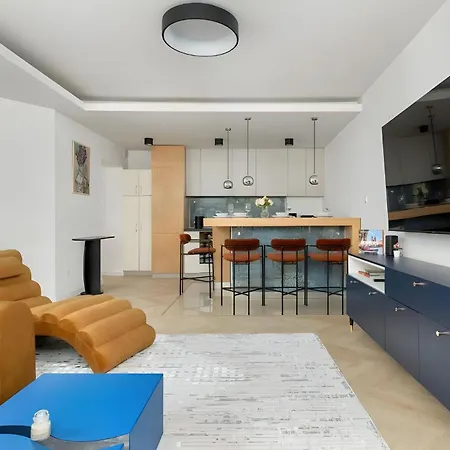 شقة Kaleidoscope By Tyzenhauz كراكوفيا