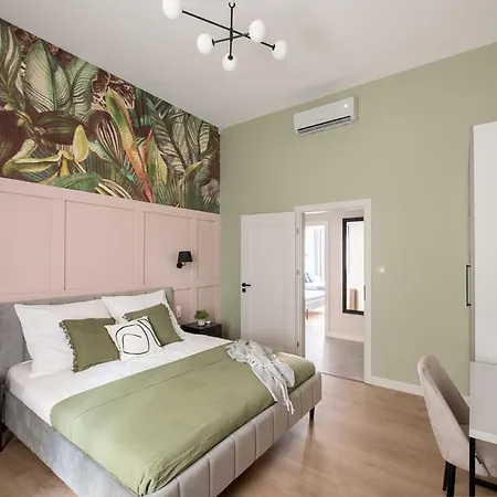 Kaleidoscope By Tyzenhauz Appartamento *