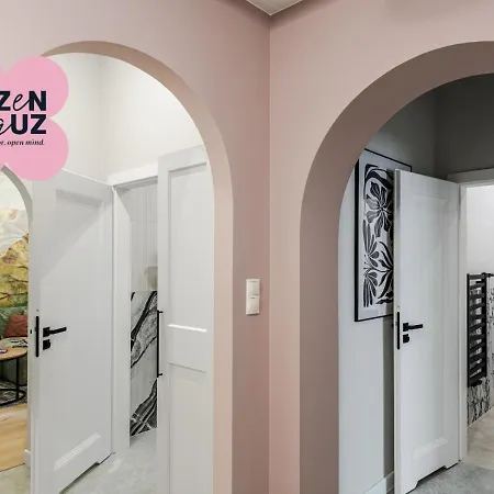 Kaleidoscope By Tyzenhauz Appartamento Cracovia