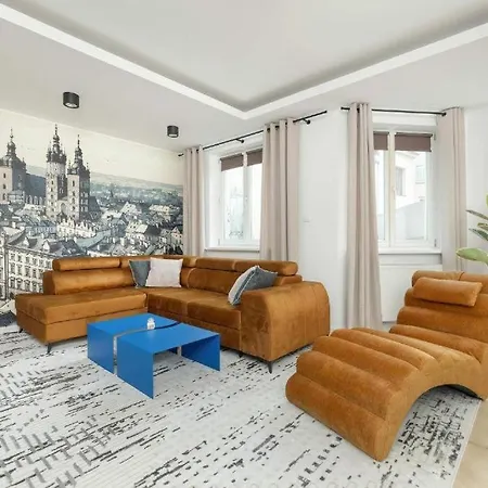 Kaleidoscope By Tyzenhauz Cracovia